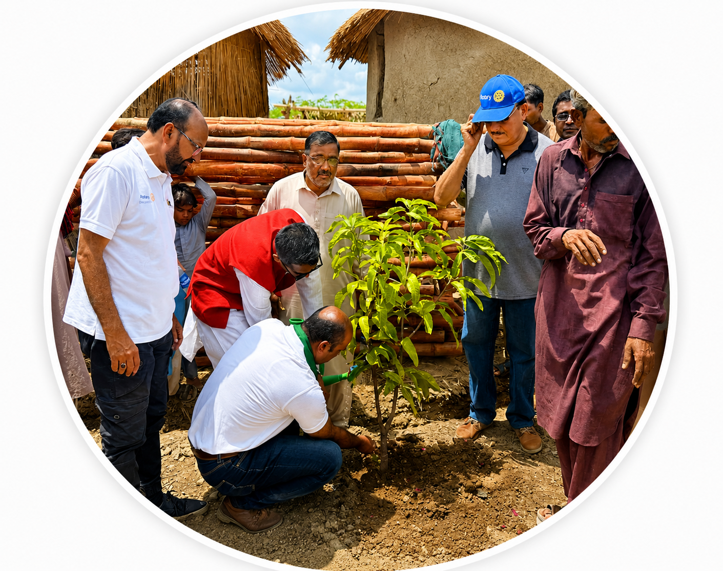 Protecting Environment